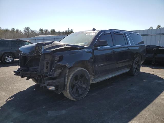 CHEVROLET SUBURBAN K 2016 with VIN 1GNSKHKC0GR291394 - Photo from auction