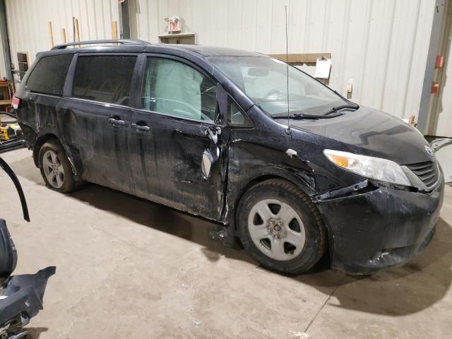 Photo 4 from auction – 2013 TOYOTA SIENNA LE with VIN 5TDKK3DC2DS351892