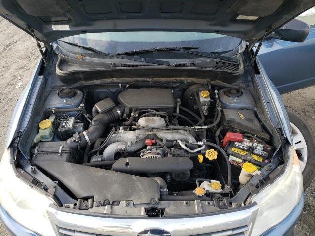 Photo 12 from auction – 2010 SUBARU FORESTER 2 with VIN JF2SH6AC4AH743813