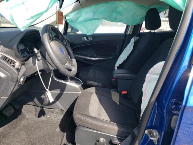 Photo 7 from auction – 2021 FORD ECOSPORT S with VIN MAJ3S2GE2MC448058