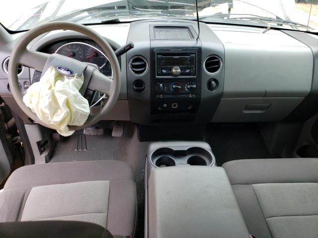 Photo 8 from auction – 2005 FORD F150 SUPER with VIN 1FTRW12W95KF05320