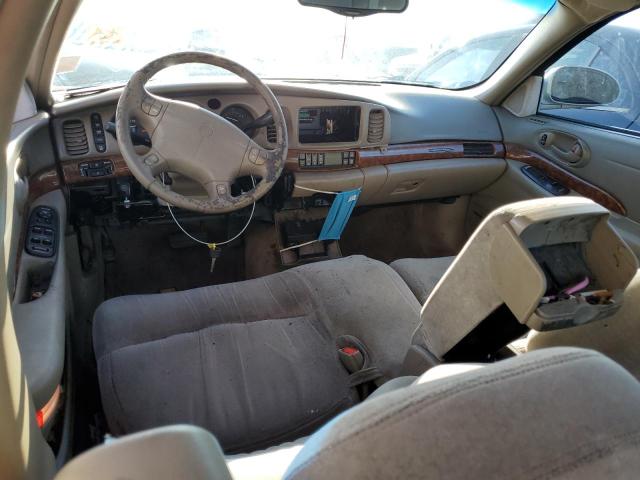 Photo 8 from auction – 2000 BUICK LESABRE LI with VIN 1G4HR54K0YU110919