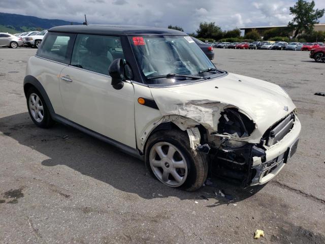Photo 4 from auction – 2010 MINI COOPER with VIN WMWMF3C59ATZ63386
