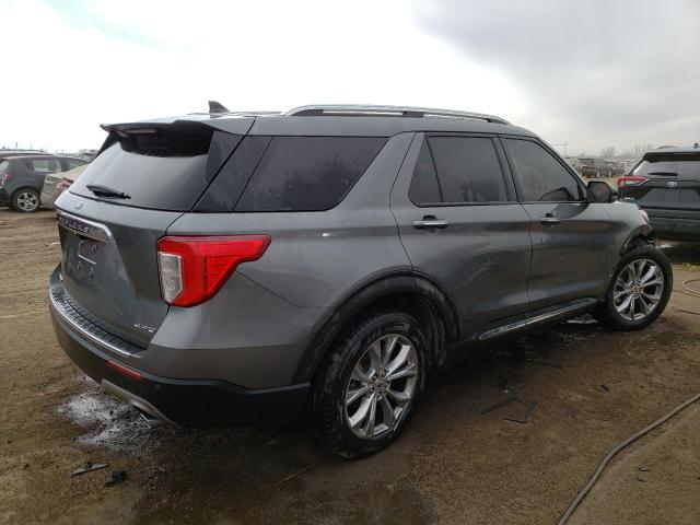 Photo 3 from auction – 2021 FORD EXPLORER L with VIN 1FMSK8FH7MGA88648