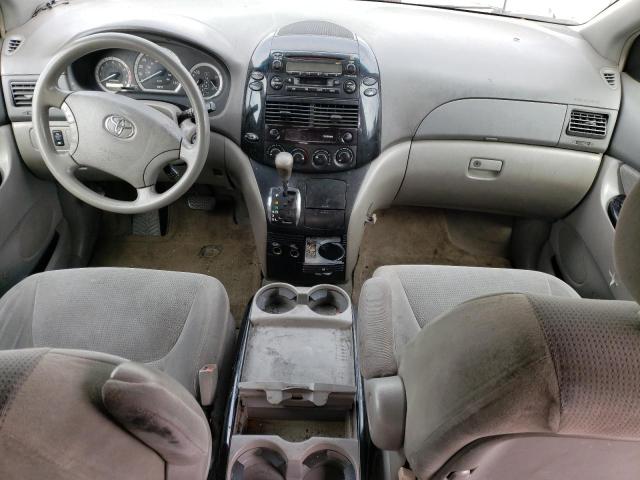 Photo 8 from auction – 2004 TOYOTA SIENNA CE with VIN 5TDZA23C74S208143