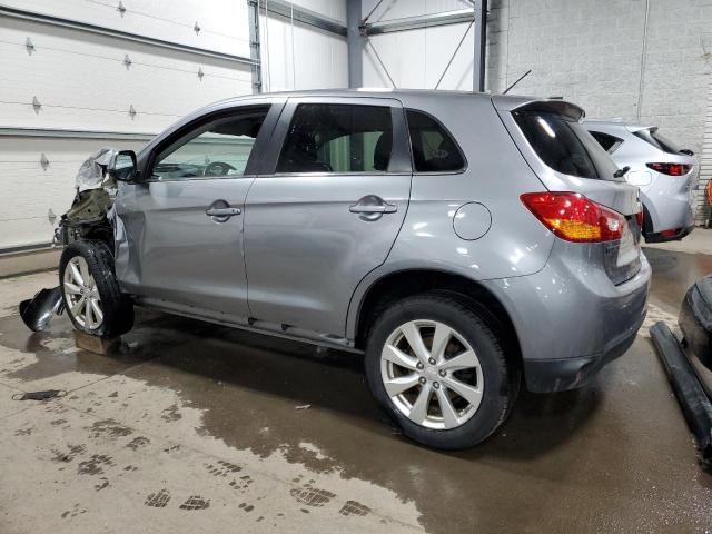 Photo 2 from auction – 2015 MITSUBISHI OUTLANDER with VIN 4A4AR4AU5FE038296