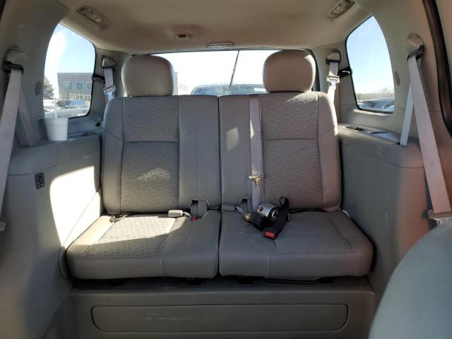 Photo 10 from auction – 2006 CHEVROLET UPLANDER I with VIN 1GBDV13LX6D211369