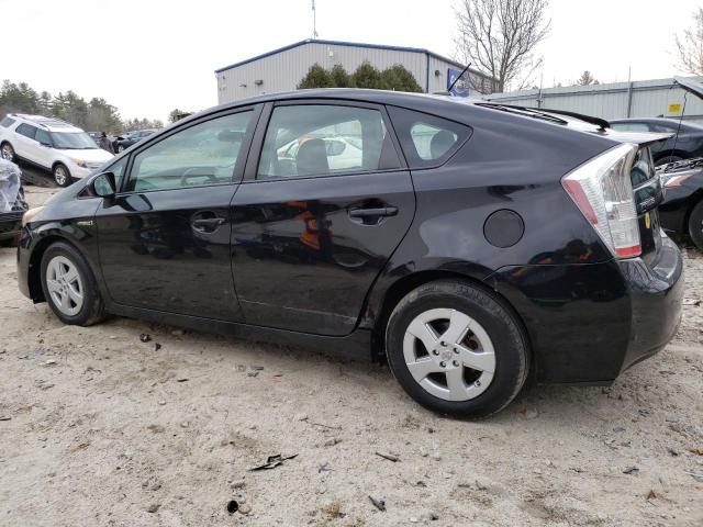Photo 2 from auction – 2011 TOYOTA PRIUS with VIN JTDKN3DU5B0281174