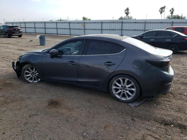 Photo 2 from auction – 2016 MAZDA 3 TOURING with VIN JM1BM1W31G1295859