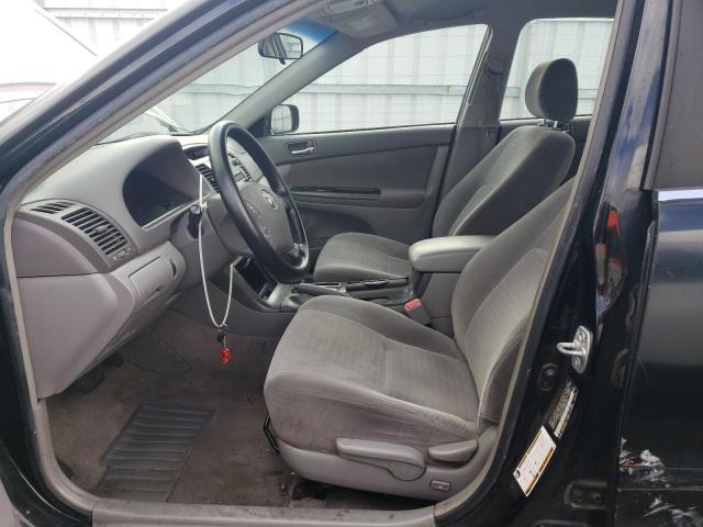 Photo 7 from auction – 2005 TOYOTA CAMRY LE with VIN JTDBE32K453034006