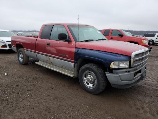 Photo 4 from auction – 1999 DODGE RAM 2500 with VIN 1B7KC23Z0XJ529474