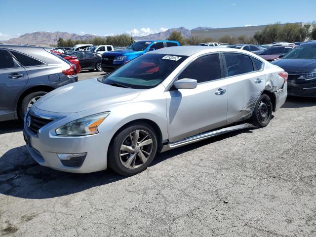 NISSAN ALTIMA 2.5 2013 with VIN 1N4AL3AP1DN433902 - Photo from auction