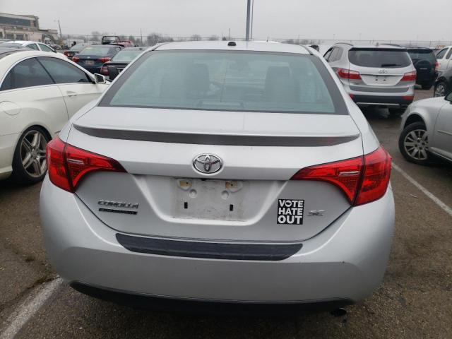 Photo 6 from auction – 2017 TOYOTA COROLLA L with VIN 5YFBURHE5HP620314