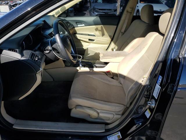 Photo 7 from auction – 2012 HONDA ACCORD LX with VIN 1HGCP2F36CA212472