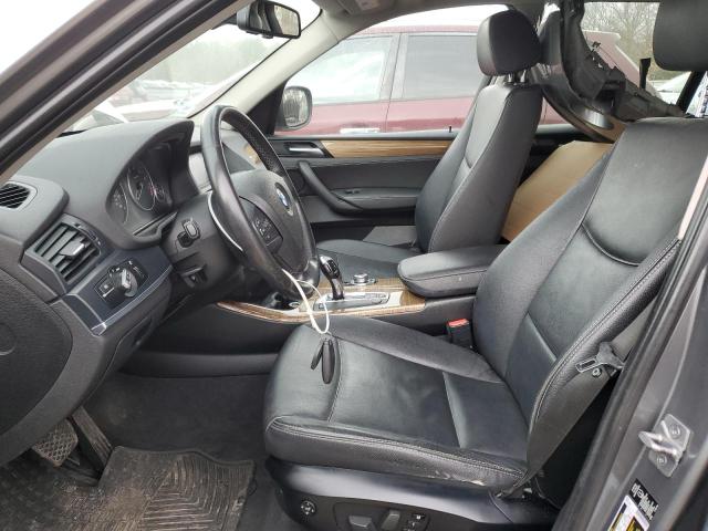 Photo 7 from auction – 2011 BMW X3 XDRIVE2 with VIN 5UXWX5C54BL702011