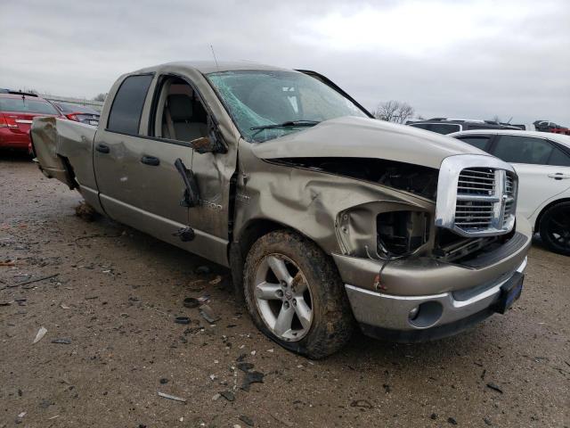 Photo 4 from auction – 2007 DODGE RAM 1500 S with VIN 1D7HU18297J579258