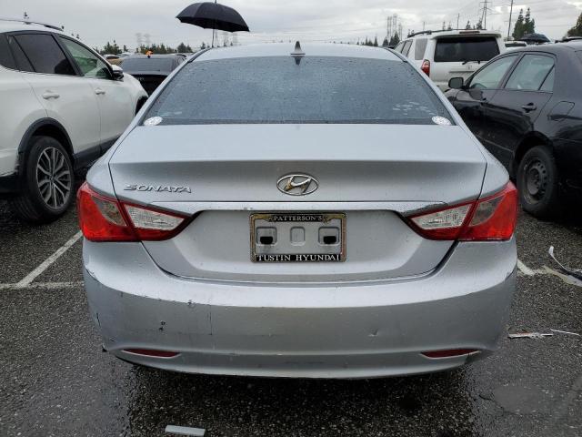 Photo 6 from auction – 2011 HYUNDAI SONATA GLS with VIN 5NPEB4AC5BH001828