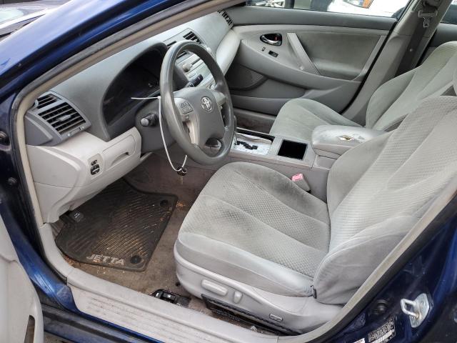 Photo 7 from auction – 2007 TOYOTA CAMRY CE with VIN JTNBE46K873004702