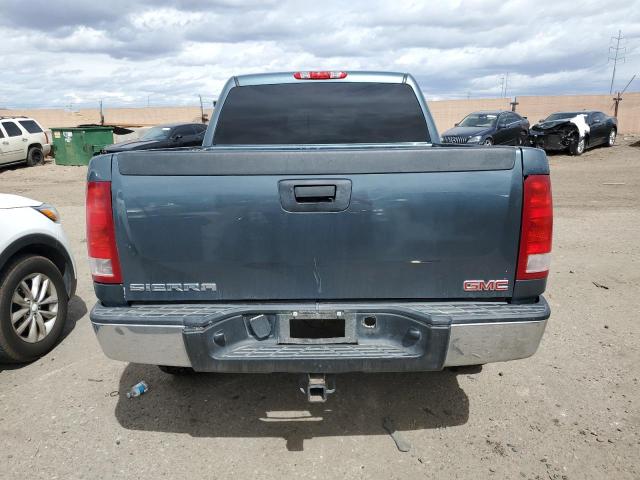 Photo 6 from auction – 2011 GMC SIERRA K15 with VIN 3GTP2VE36BG202915