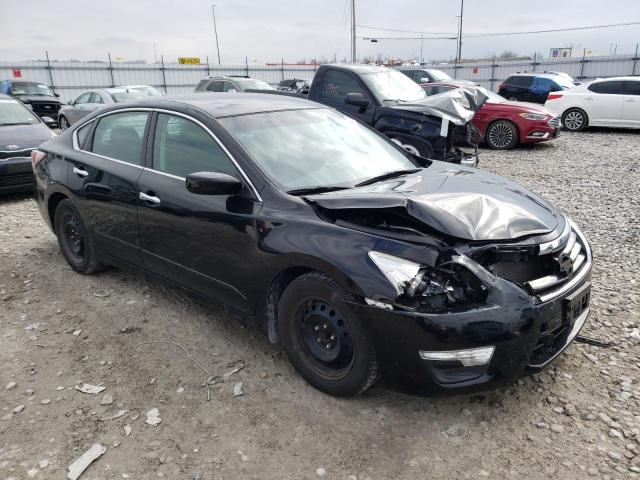 Photo 4 from auction – 2014 NISSAN ALTIMA 2.5 with VIN 1N4AL3AP2EN385893