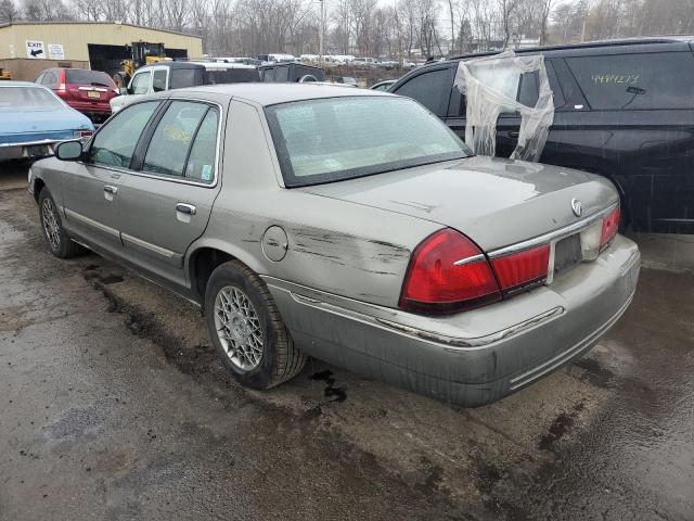 Photo 2 from auction – 2000 MERCURY GRAND MARQ with VIN 2MEFM74WXYX694293