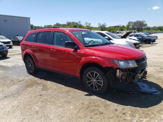 Photo 4 from auction – 2018 DODGE JOURNEY SE with VIN 3C4PDDAG9JT477844