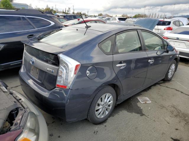 Photo 3 from auction – 2014 TOYOTA PRIUS PLUG with VIN JTDKN3DP3E3059665