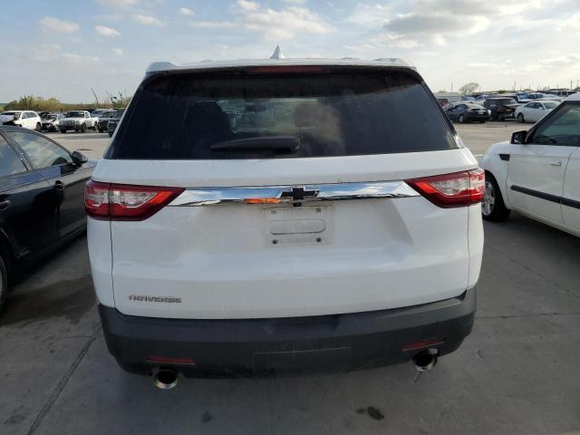 Photo 6 from auction – 2020 CHEVROLET TRAVERSE L with VIN 1GNERFKW7LJ207006