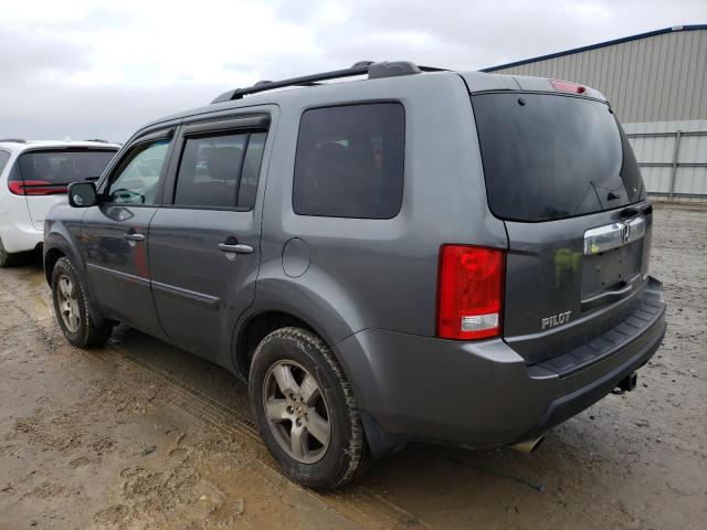 Photo 2 from auction – 2011 HONDA PILOT EX with VIN 5FNYF4H40BB007552
