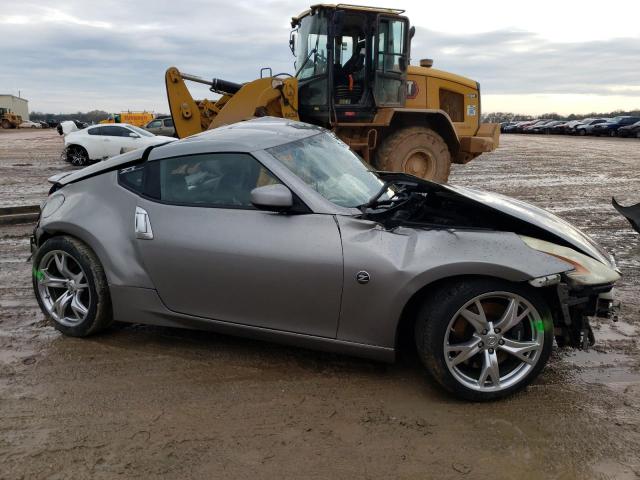 Photo 4 from auction – 2009 NISSAN 370Z with VIN JN1AZ44E79M410844