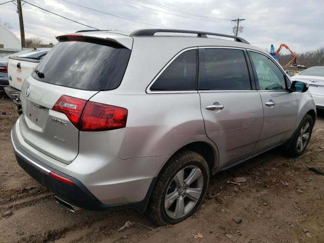 Photo 3 from auction – 2010 ACURA MDX with VIN 2HNYD2H2XAH524059