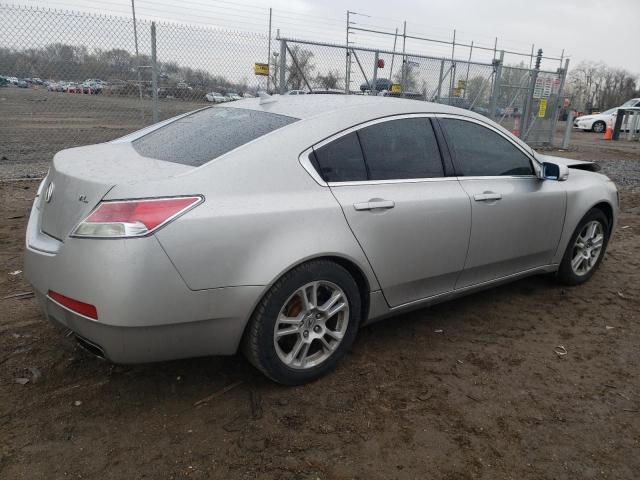 Photo 3 from auction – 2009 ACURA TL with VIN 19UUA862X9A025163