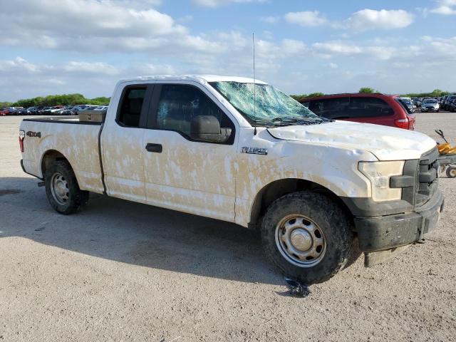 Photo 4 from auction – 2017 FORD F150 SUPER with VIN 1FTEX1E8XHKC87336