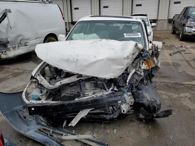 Photo 5 from auction – 2001 TOYOTA AVALON XL with VIN 4T1BF28BX1U165147