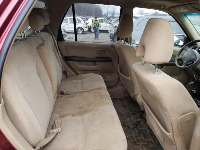 Photo 10 from auction – 2005 HONDA CR-V EX with VIN JHLRD77835C035737