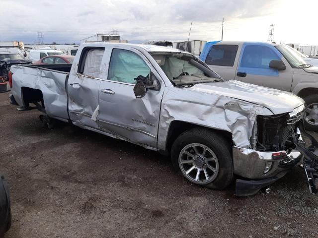 Photo 4 from auction – 2018 CHEVROLET SILVERADO with VIN 1GCRCSEC8JZ287405