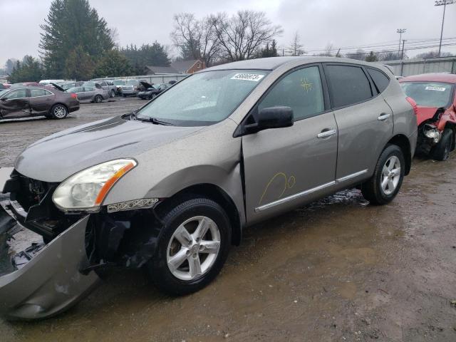 Photo 1 from auction – 2012 NISSAN ROGUE S with VIN JN8AS5MT4CW278504