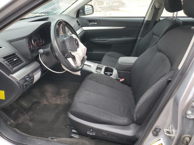Photo 7 from auction – 2012 SUBARU LEGACY 2.5 with VIN 4S3BMBG63C3021169