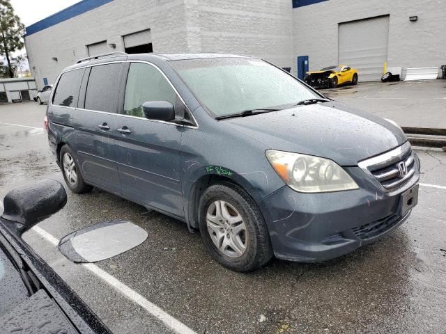 Photo 4 from auction – 2006 HONDA ODYSSEY EX with VIN 5FNRL38776B413173