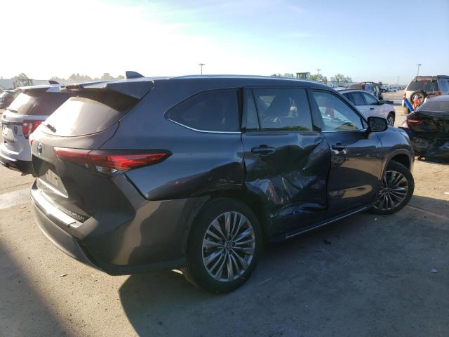 Photo 3 from auction – 2021 TOYOTA HIGHLANDER with VIN 5TDFZRAHXMS037598