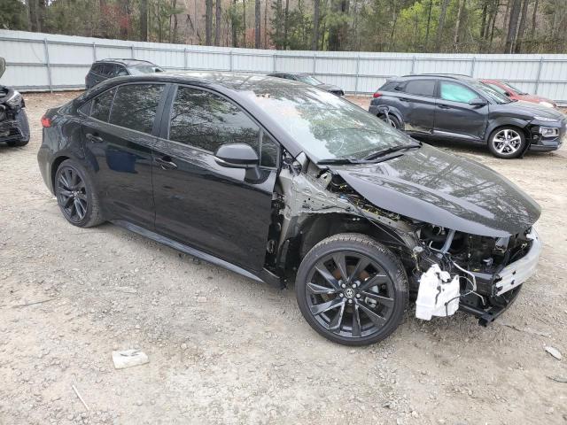 Photo 4 from auction – 2023 TOYOTA COROLLA LE with VIN JTDBCMFE9PJ000450