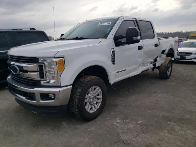 Photo 1 from auction – 2017 FORD F250 SUPER with VIN 1FT7W2BT5HEE06712