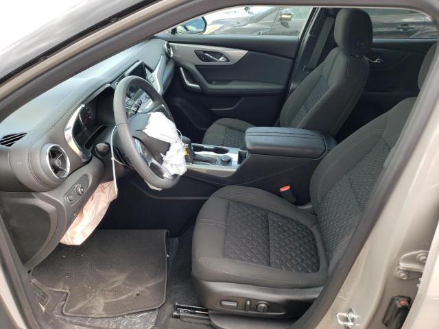 Photo 7 from auction – 2021 CHEVROLET BLAZER 2LT with VIN 3GNKBCRS7MS581219
