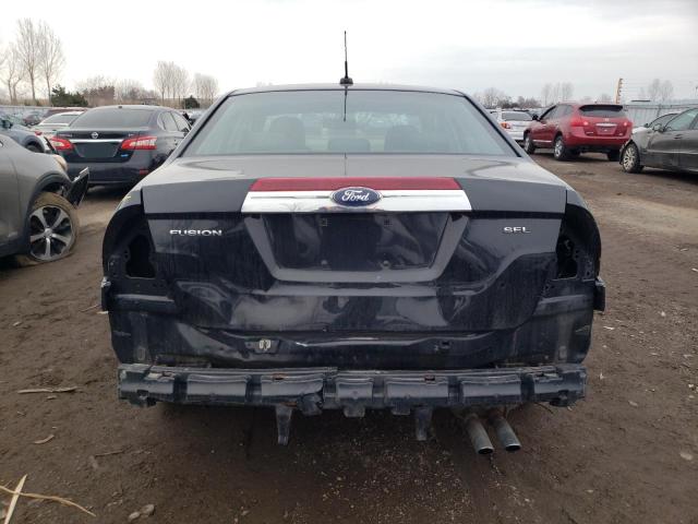 Photo 6 from auction – 2010 FORD FUSION SEL with VIN 3FAHP0JA7AR353073
