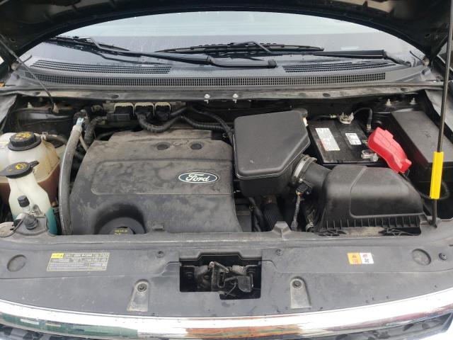 Photo 11 from auction – 2013 FORD EDGE SEL with VIN 2FMDK3JC0DBB53595