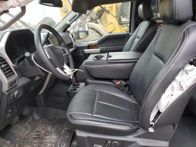 Photo 7 from auction – 2018 FORD F150 SUPER with VIN 1FTEX1CG0JKF39563
