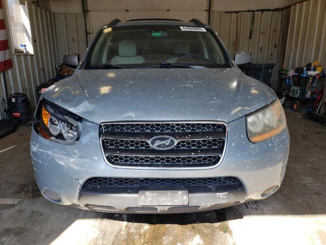 Photo 5 from auction – 2008 HYUNDAI SANTA FE G with VIN 5NMSG73DX8H182037