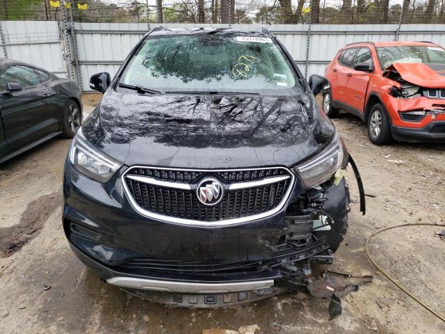 Photo 5 from auction – 2018 BUICK ENCORE PRE with VIN KL4CJASB4JB568721
