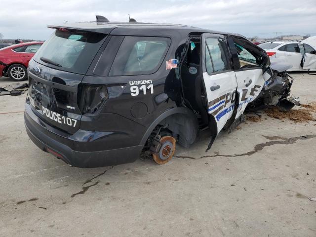 Photo 3 from auction – 2017 FORD EXPLORER P with VIN 1FM5K8AR9HGB22799