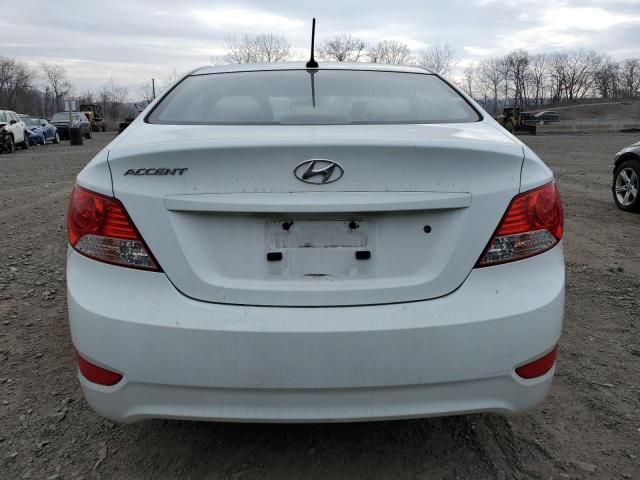 Photo 6 from auction – 2014 HYUNDAI ACCENT GLS with VIN KMHCU4AE4EU624026